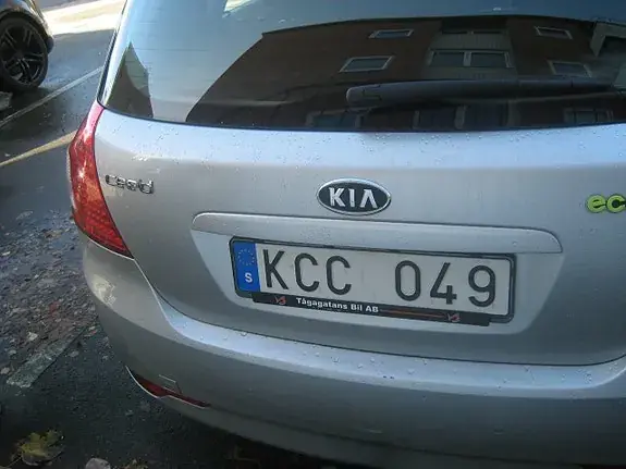 Kia Ceed 2010 photo 5
