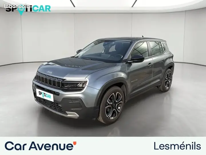 Jeep Avenger