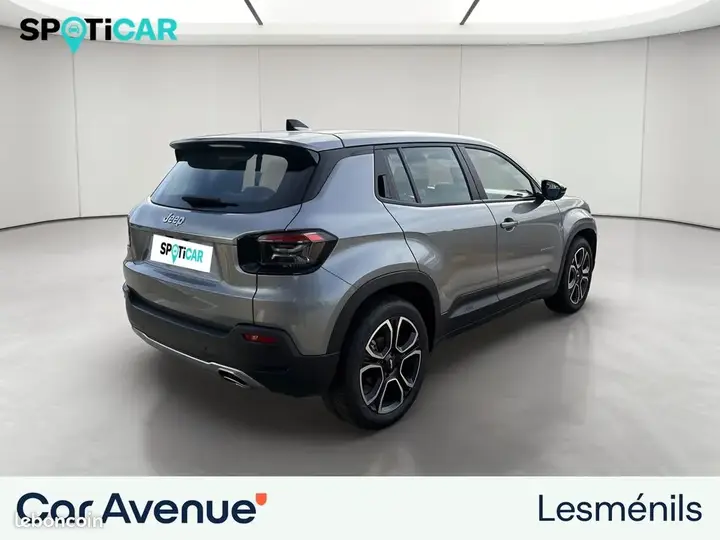 Jeep Avenger 2023 photo 5