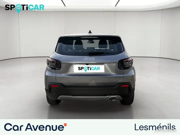 Jeep Avenger 2023 photo 4