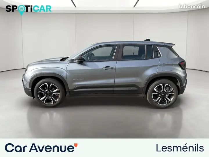 Jeep Avenger 2023 photo 2