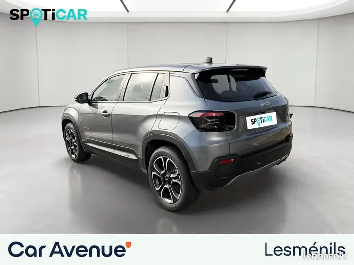 Jeep Avenger 2023 photo 3