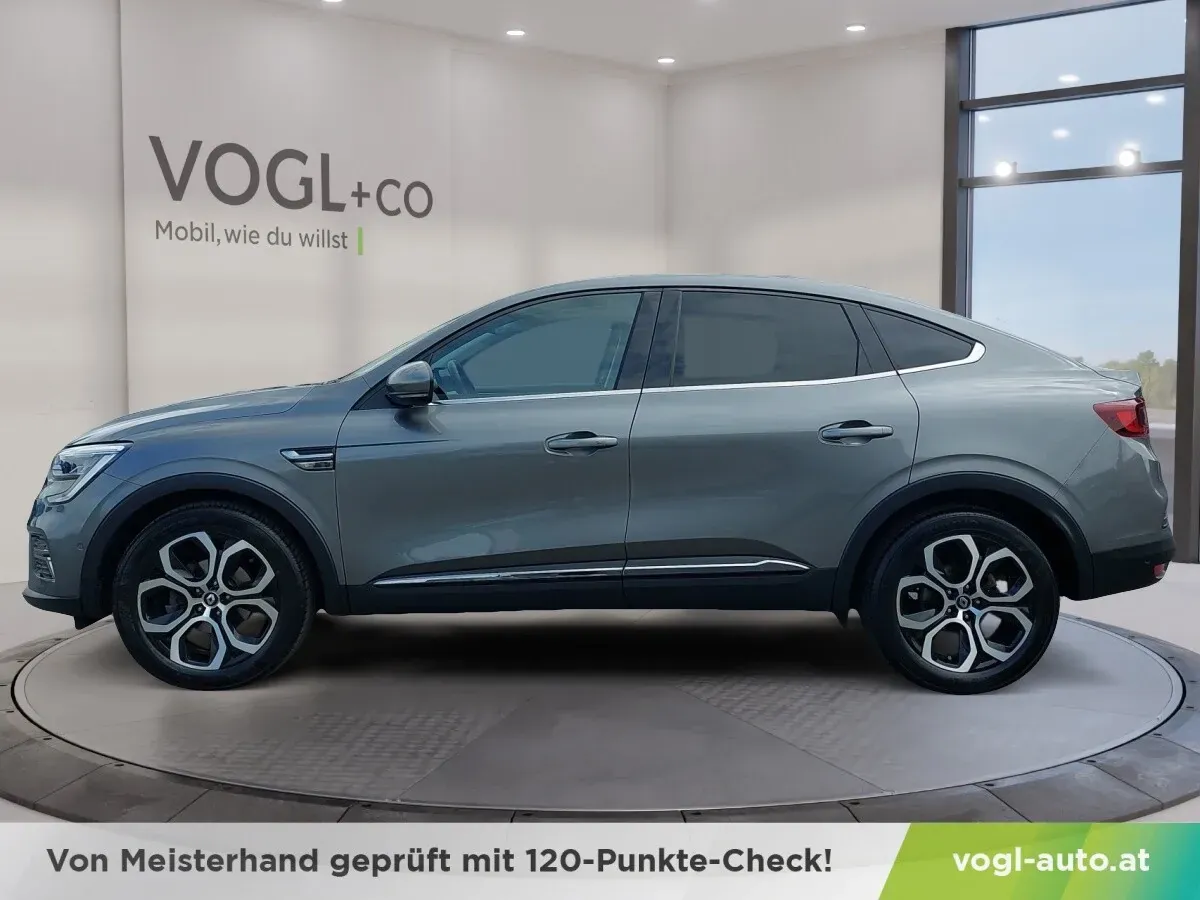 Renault Arkana 2021 photo 2