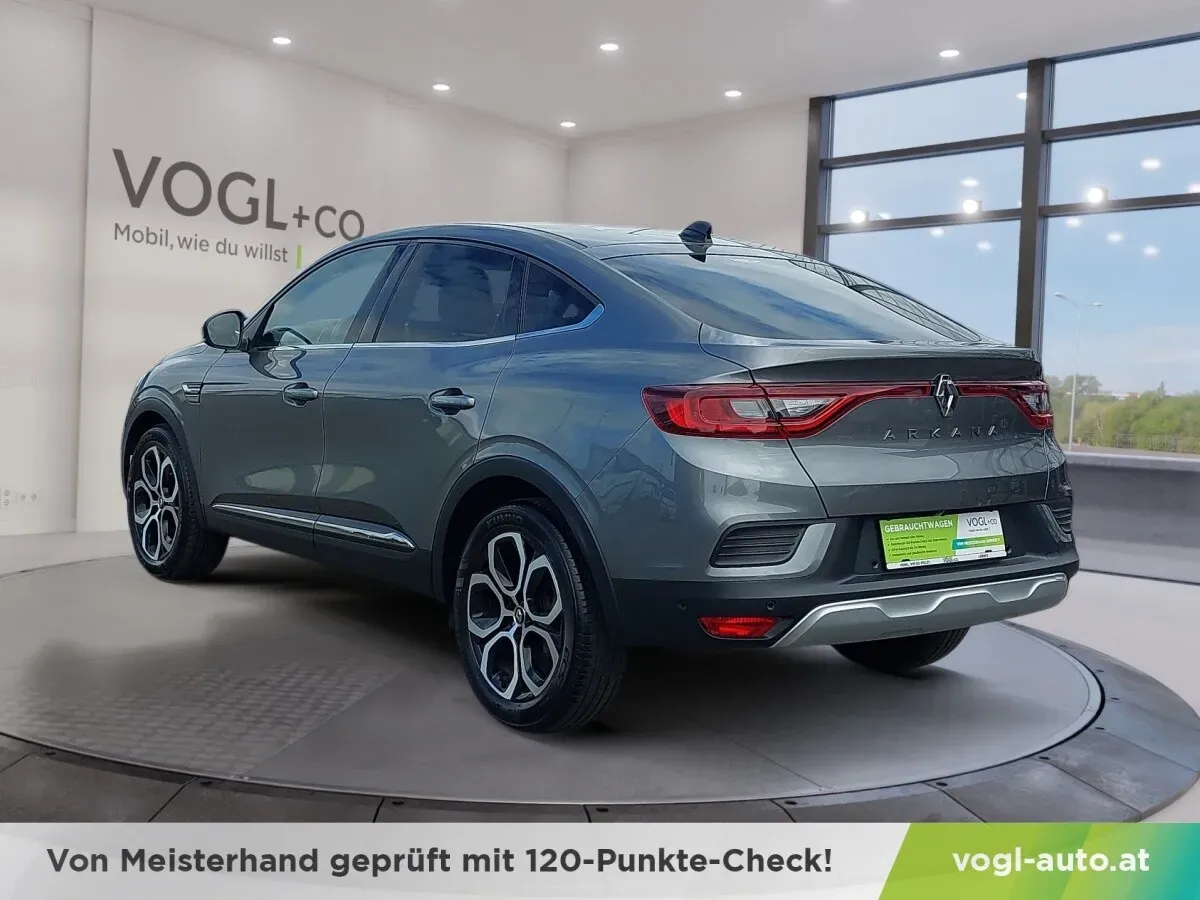 Renault Arkana 2021 photo 3