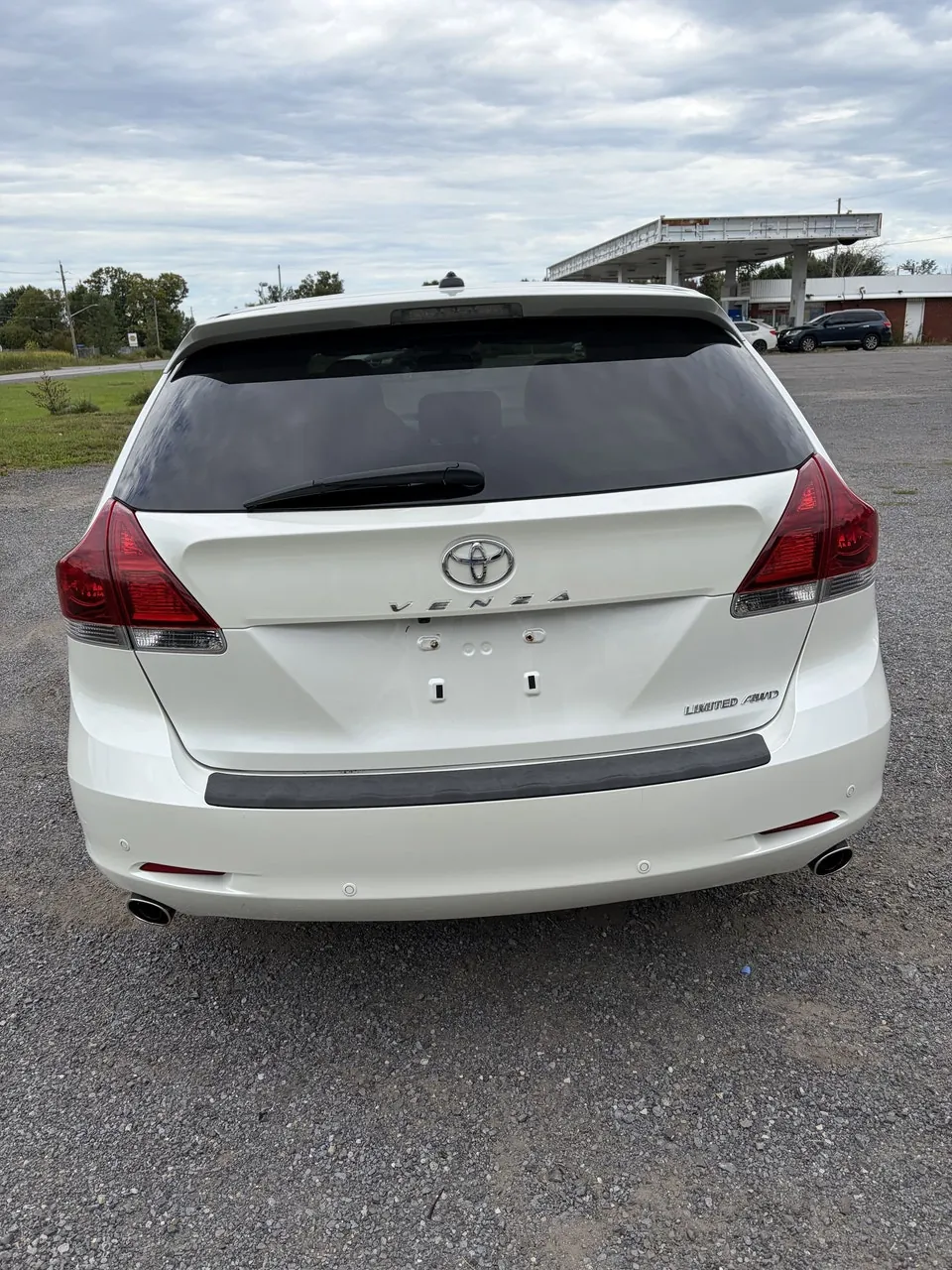 Toyota Venza 2016 photo 4