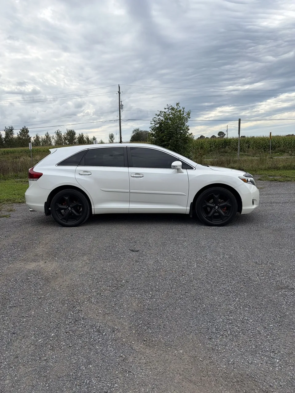 Toyota Venza 2016 photo 3