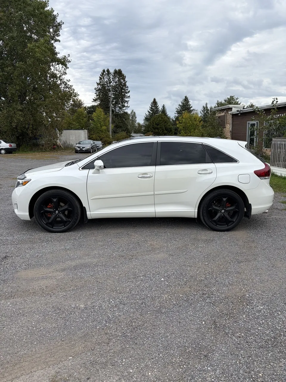 Toyota Venza 2016 photo 5