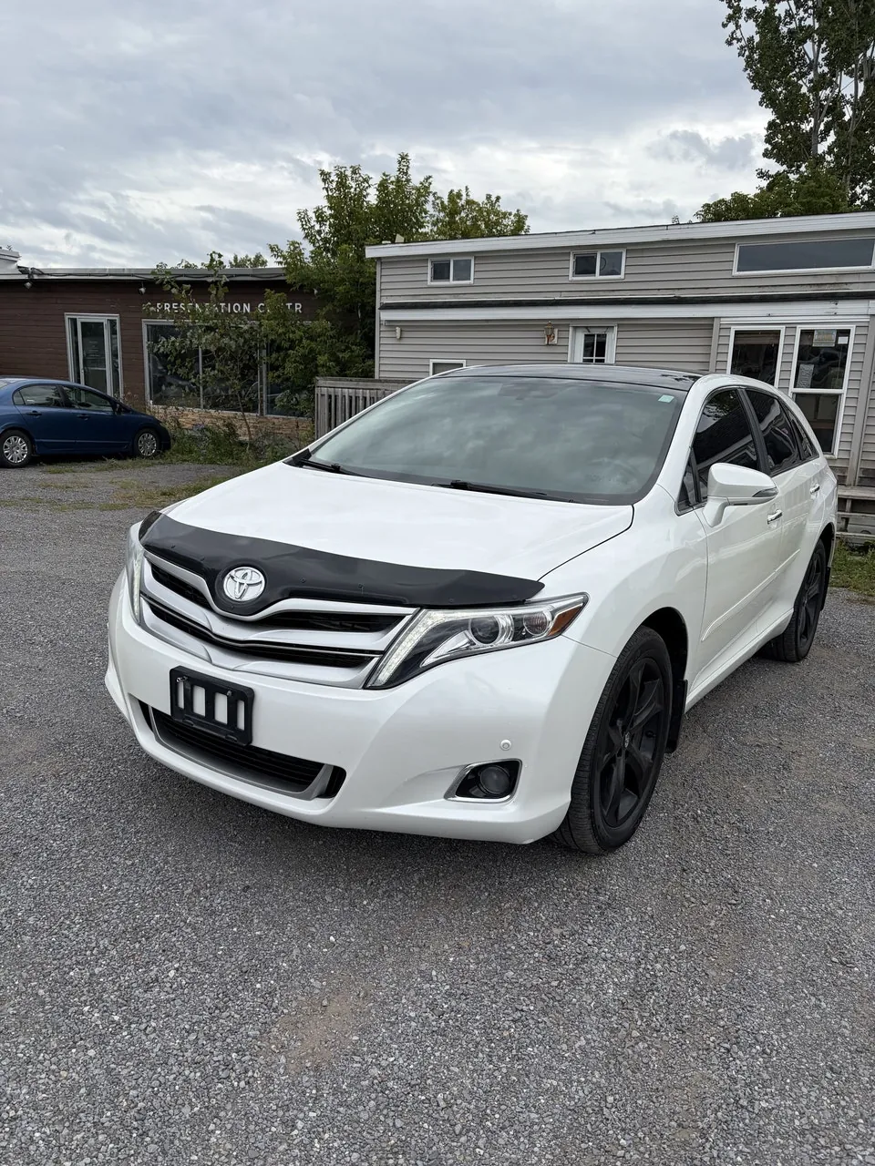 Toyota Venza 2016 photo 2