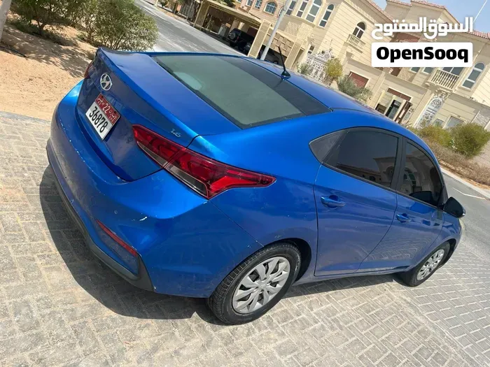 Hyundai Accent 2019 photo 4