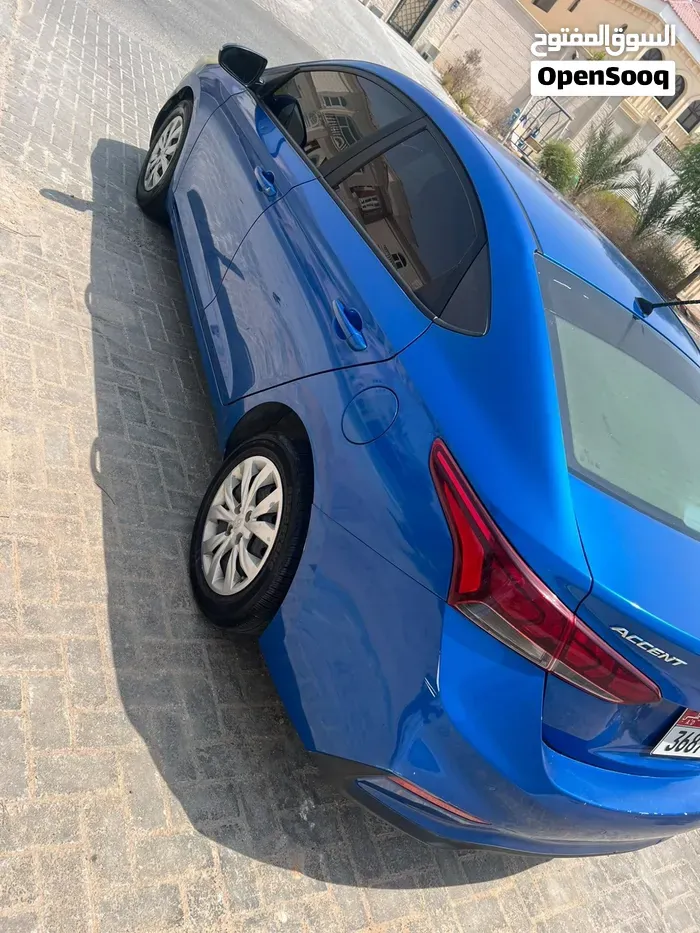 Hyundai Accent 2019 photo 3