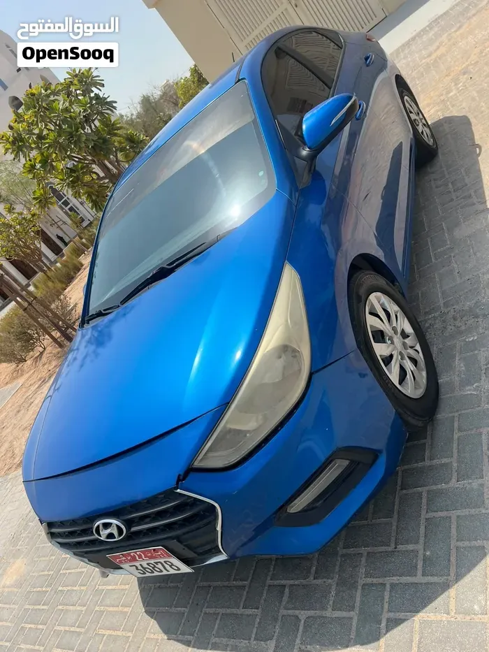 Hyundai Accent 2019 photo 2