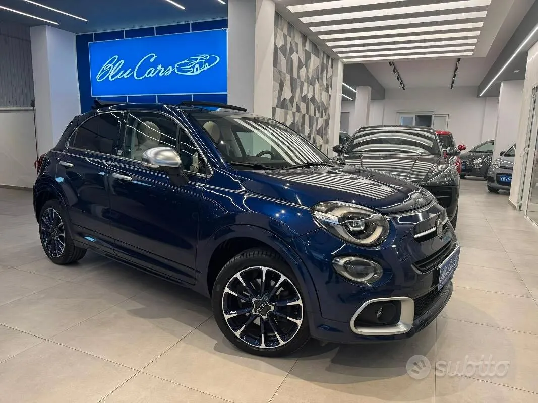 Fiat 500X