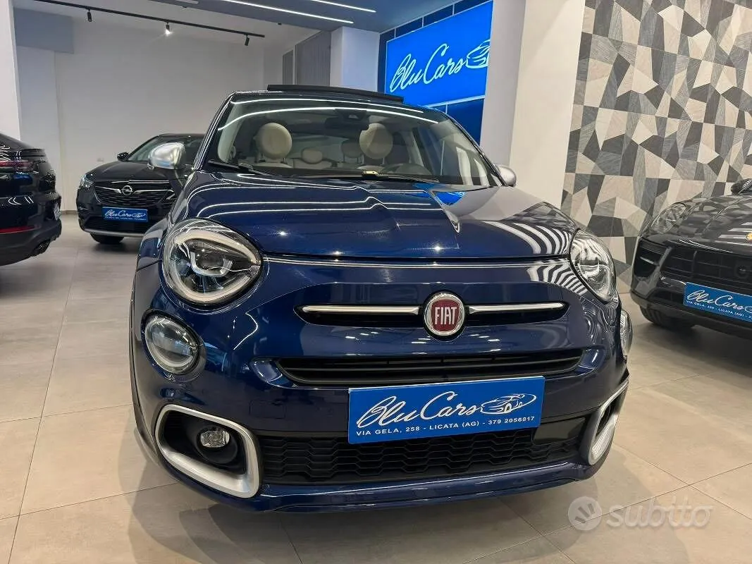 Fiat 500X