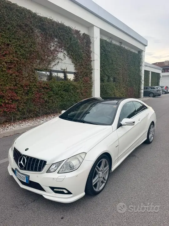 Mercedes-Benz E 350