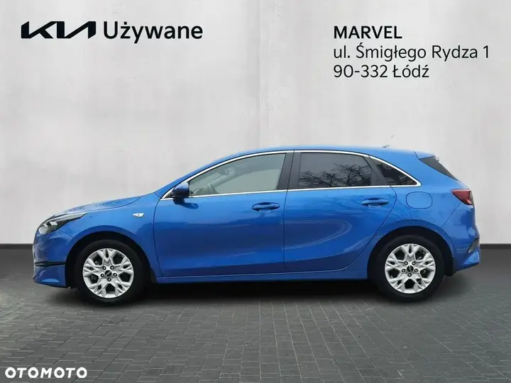 Kia Ceed 2024 photo 2