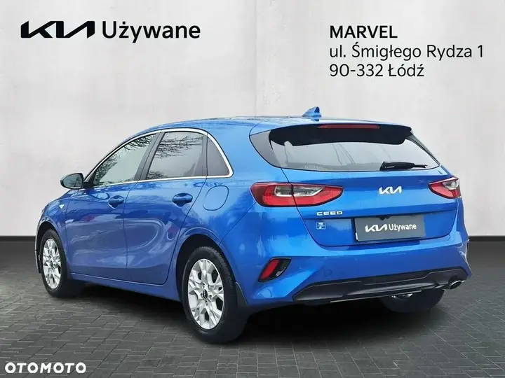 Kia Ceed 2024 photo 3