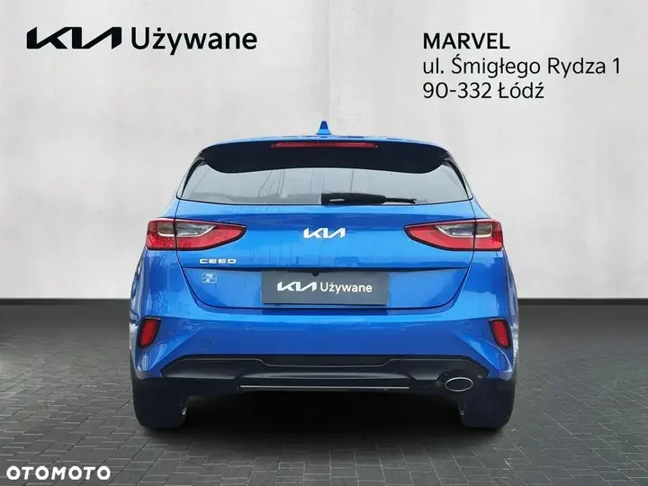 Kia Ceed 2024 photo 4
