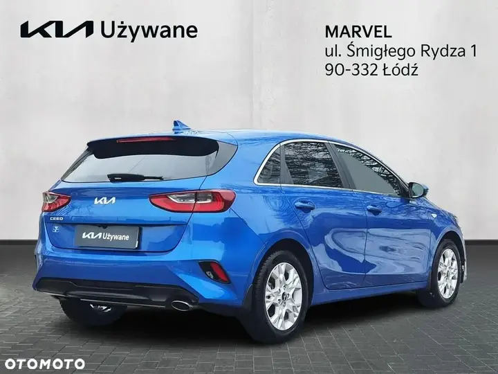 Kia Ceed 2024 photo 5