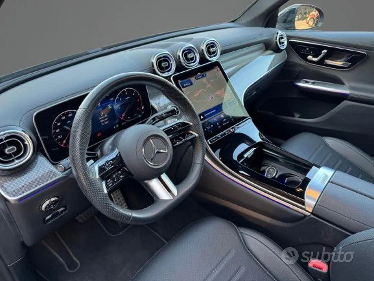 Mercedes-Benz Glc 2024 photo 4