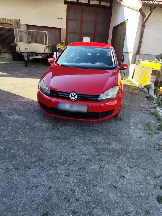Volkswagen Golf 6