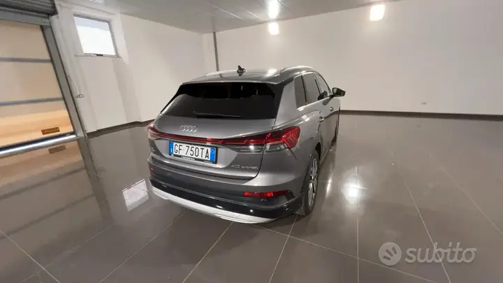Audi Q4 E-Tron 2022 photo 2