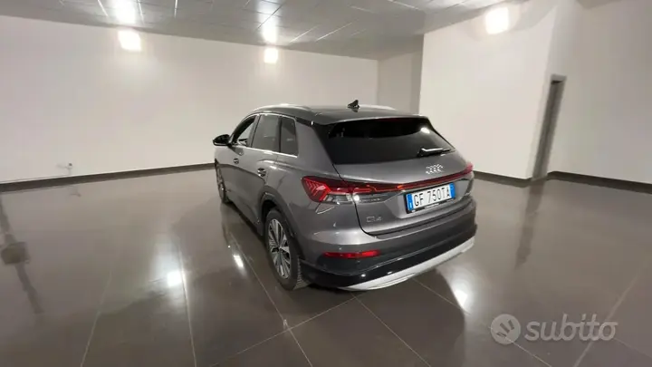 Audi Q4 E-Tron 2022 photo 4