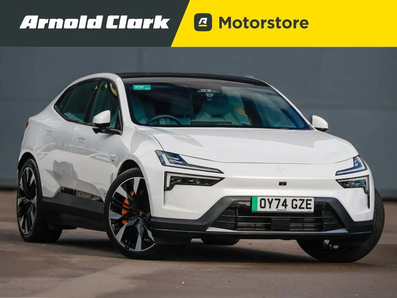 Polestar Polestar 4