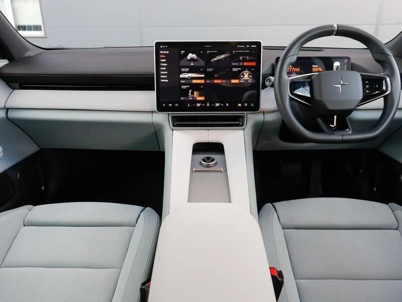 Polestar Polestar 4 2024 photo 3