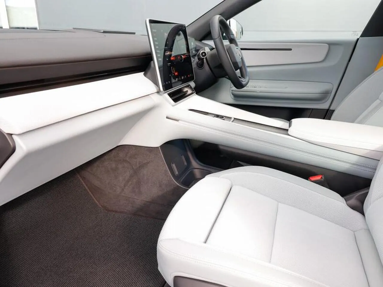 Polestar Polestar 4 2024 photo 5
