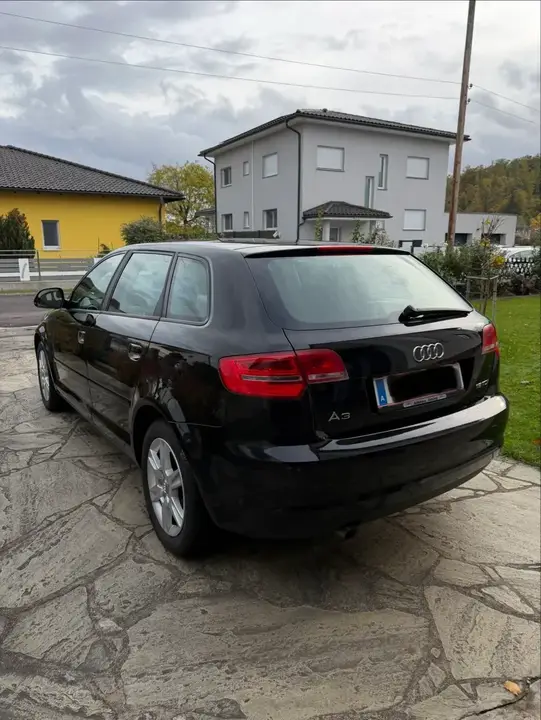 Audi A3 Sportback