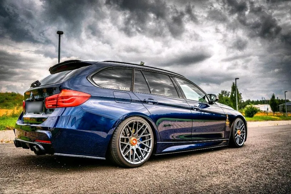 BMW 335D