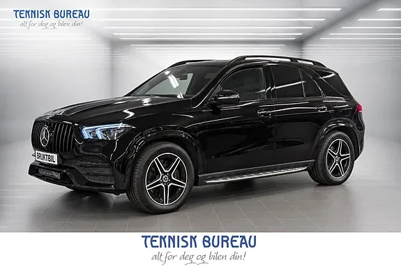 Mercedes-Benz Gle350 De