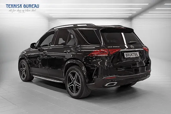 Mercedes-Benz Gle350 De 2020 photo 4
