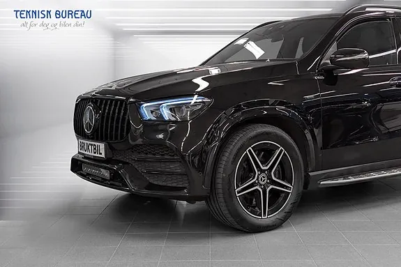 Mercedes-Benz Gle350 De 2020 photo 2