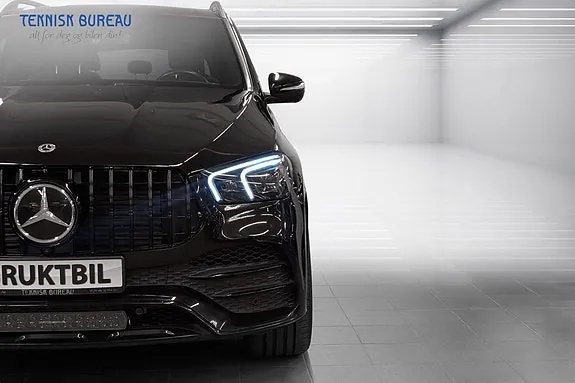 Mercedes-Benz Gle350 De 2020 photo 3