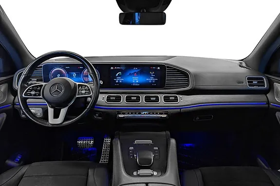 Mercedes-Benz Gle350 De 2020 photo 5