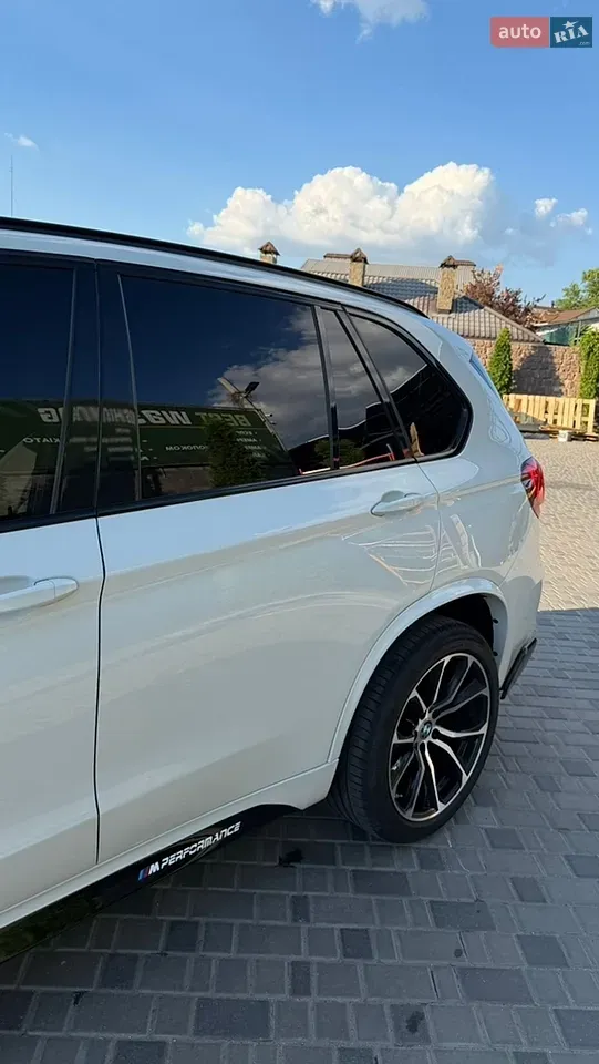 BMW X5 2016 photo 4
