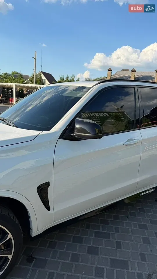 BMW X5 2016 photo 3