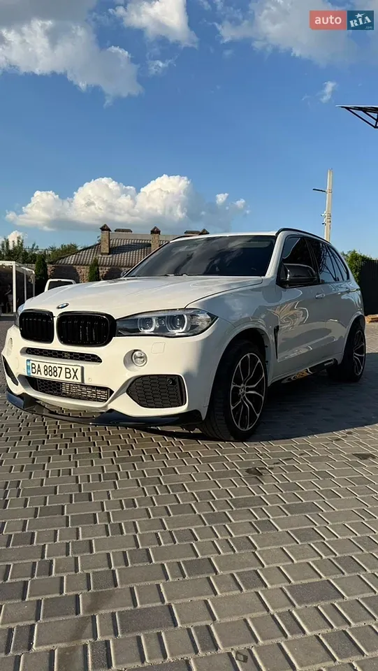 BMW X5