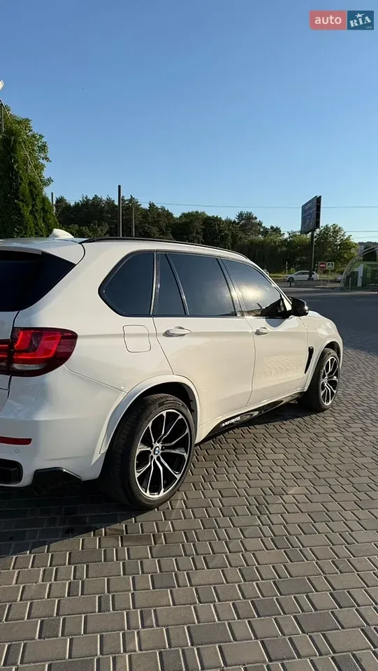 BMW X5 2016 photo 5
