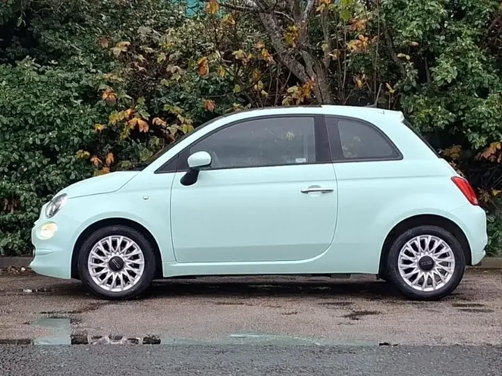 Fiat 500 2020 photo 4
