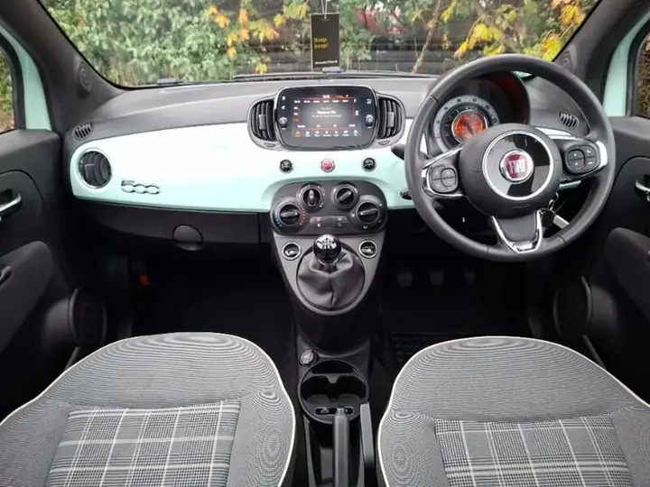 Fiat 500 2020 photo 3