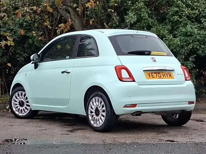 Fiat 500 2020 photo 2