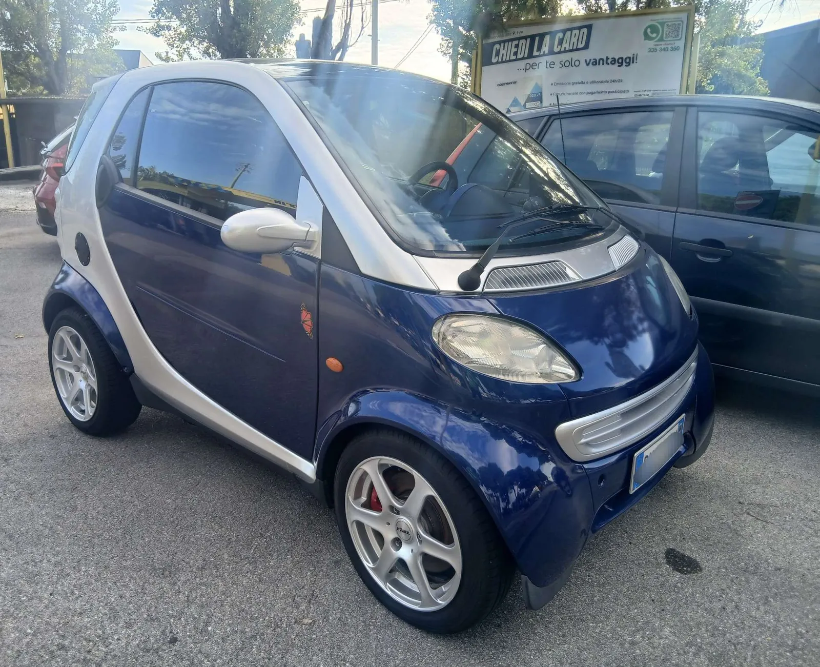 Smart City-Coupe