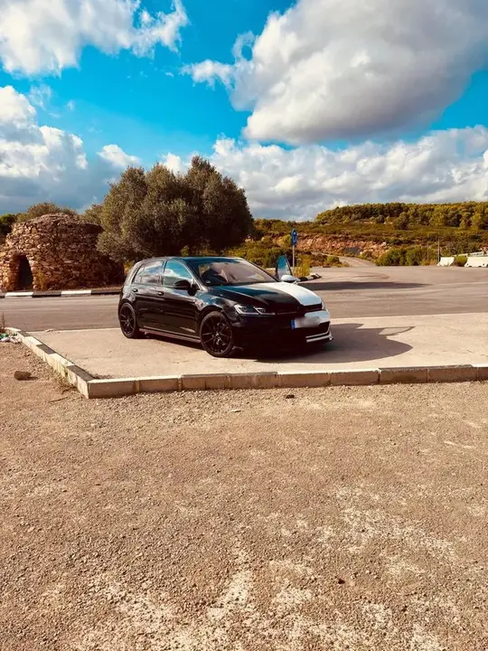 Volkswagen Golf 7 Gti