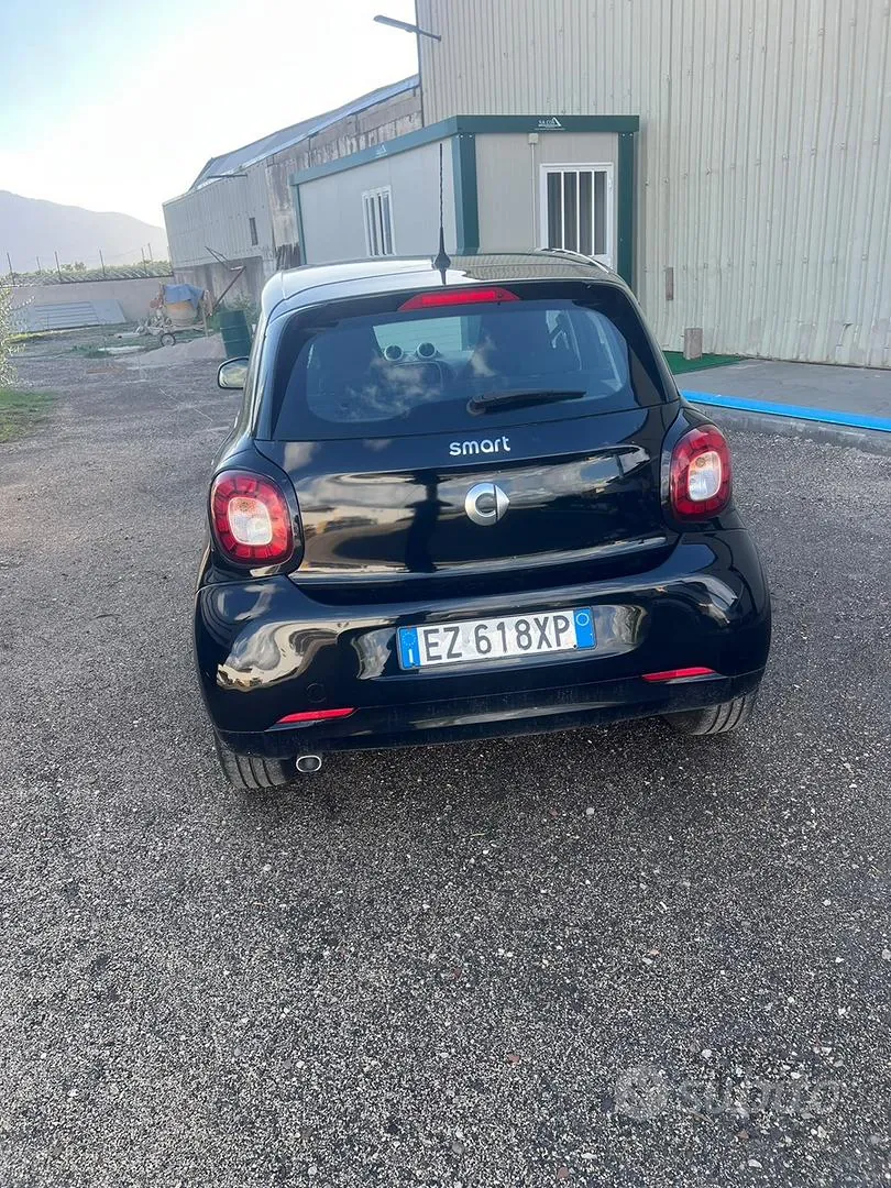 Smart Forfour 2015 photo 4