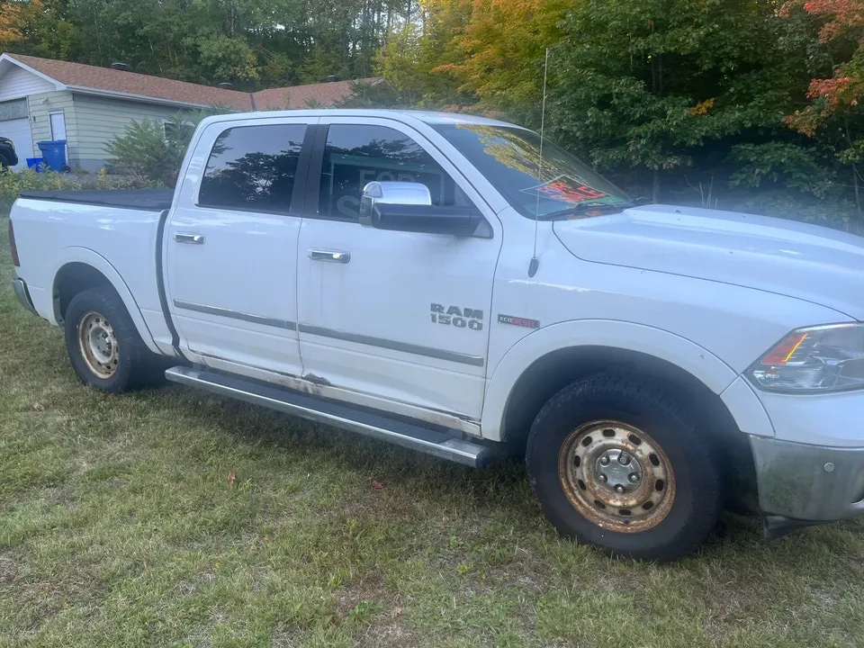 Ram 1500 2016 photo 3