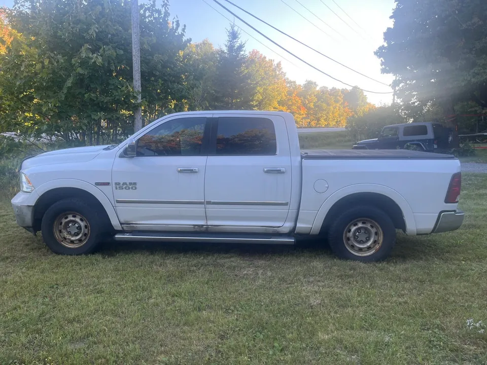 Ram 1500 2016 photo 2
