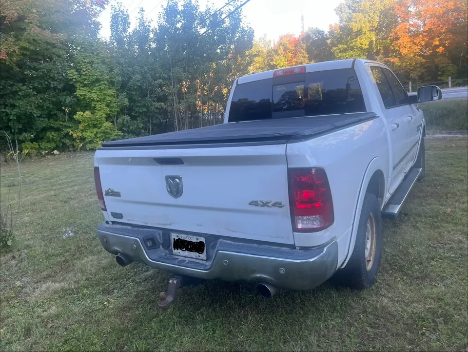 Ram 1500 2016 photo 4