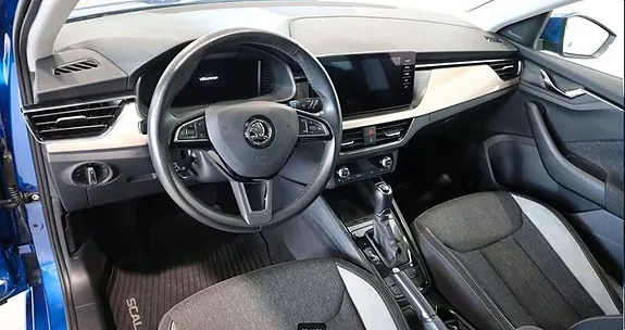 Skoda Scala 2020 photo 3